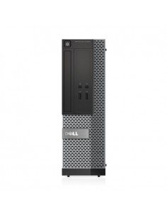 Rigenerato PC Dell Optiplex 3020 Core i3-4130 3.4GHz 4Gb Ram 500Gb DVD-RW Windows 10 Professional SFF