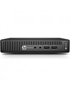 Rigenerato PC HP EliteDesk 705 G3 USFF AMD A10-8770E 2.8GHz 8GB 500GB Windows 10 Professional
