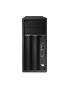 Rigenerato Workstation HP Z240 Tower Xeon E3-1245 V5 3.5GHz 16Gb 512Gb DVD-RW HD Graphics P530 Win 10 Pro