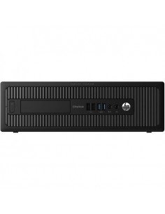 Rigenerato PC HP EliteDesk 800 G1 SFF Core i5-4570 3.2GHz 8GB 256GB SSD DVD Windows 10 Professional