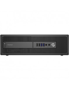 RigeneratoPC HP EliteDesk 800 G2 SFF Core i5-6500 3.2GHz 16GB 512GB SSD Windows 10 Professional