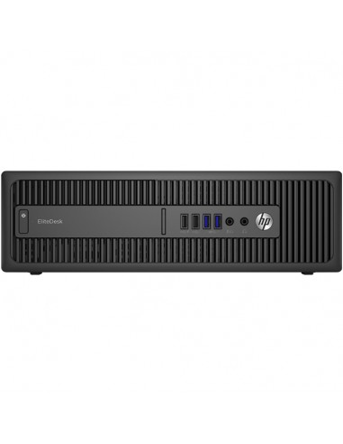 RigeneratoPC HP EliteDesk 800 G2 SFF Core i5-6500 3.2GHz 16GB 512GB SSD Windows 10 Professional