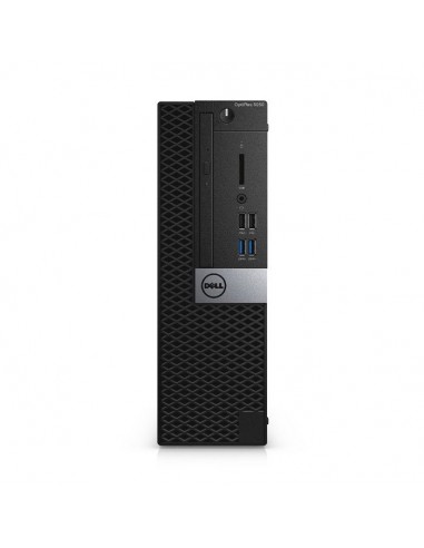 Rigenerato PC Dell Optiplex 5050 SFF Core i5-7600 3.5GHz 8GB 500GB Windows 10 Professional