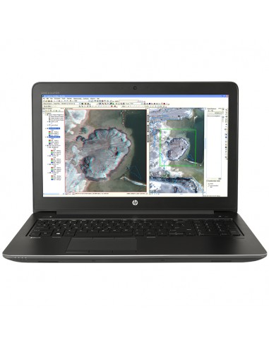 Rigenerato Mobile Workstation HP ZBOOK 15 G3 Core i7-6820HQ 2.7GHz 16Gb 1Tb 15.6" HD Graphics 530 Win. 10 Pro. [Grade B]