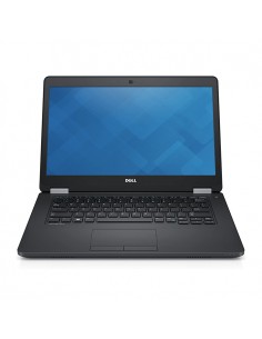 Rigenerato Notebook Dell Latitude E5470 Core i5-6300U 8Gb 256Gb SSD 14 Windows 10 Professional [Grade B]