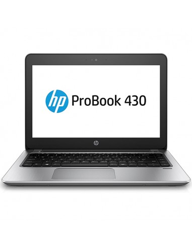 Rigenerato Notebook HP ProBook 430 G4 Core i5-7200U 2.5GHz 8GB 500GB 13.3 HD LED Windows 10 Professional [Grade B]