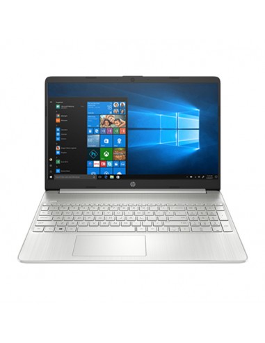 Rigenerato Notebook HP 15s-fq1017nl Intel Core i3-1005G1 1.2GHz 8GB 256GB SSD 15.6 HD LED Windows 10 Home