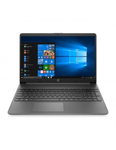 Rigenerato Notebook HP 15s-fq2015nl Intel Core i3-1115G4 3.0GHz 8GB 256GB SSD 15.6 Full-HD LED Windows 10 Home