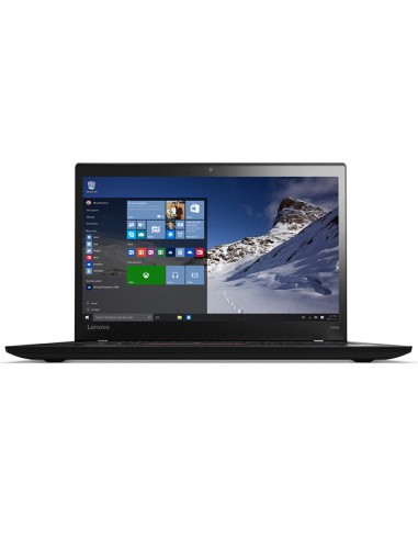 Rigenerato Notebook Lenovo Thinkpad T460S Slim Core i5-6300U 8GB 240GB 14 TouchScreen Windows 10 Professional [Grade B]