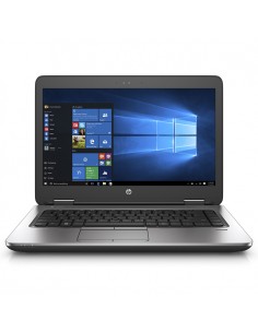 Rigenerato Notebook HP ProBook 645 G2 AMD Pro A6-8500B R5 8GB 256GB SSD 14 Windows 10 Professional [Grade B]