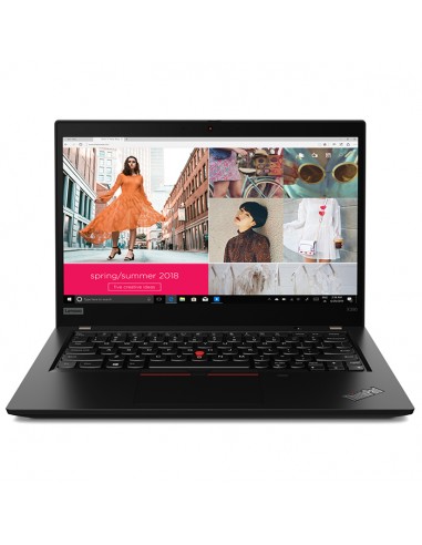 Rigenerato Notebook Lenovo Thinkpad X390 Core i5-8365U 1.6GHz 16Gb 256Gb SSD 13.3 Windows 10 Professional