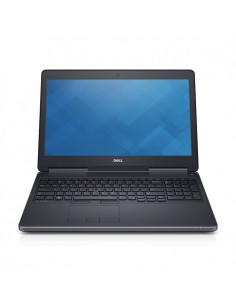 Rigenerato Mobile Workstation Dell Precision 7520 Core i7-6820HQ 2.7GHz 16Gb 256Gb SSD 15.6 Quadro M2200 Win 10 Pro