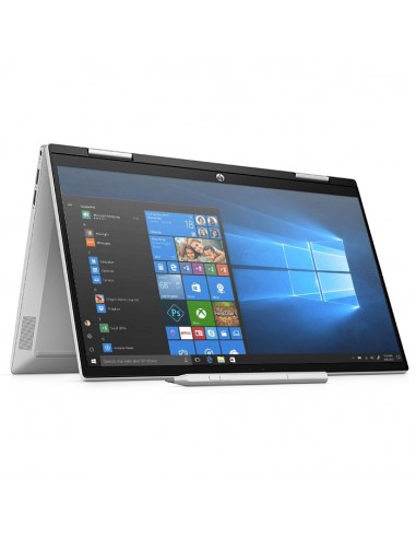 Rigenerato Notebook HP Pavilion x360 14-dy0006nl Intel Core i3-1125G4 2.0GHz 8GB 256GB SSD 14 Full-HD LED Win 10 Home