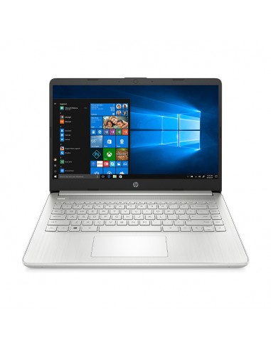 Rigenerato Notebook HP 14s-fq0031nl AMD Ath3020e 1.2GHz 4GB 128GB SSD 14 HD LED Windows 10 Home