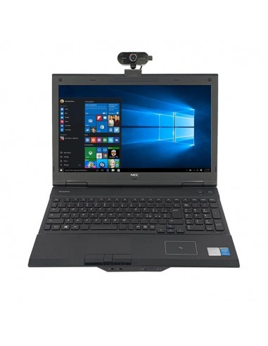 Rigenerato Notebook NEC VersaPro VD-VK27M Core i5-4310M 8GB 320GB 15.6 HD + WEBCAM + Wifi Dongle Windows 10 Professional