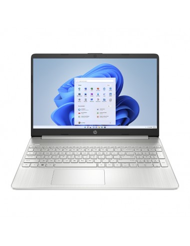 Rigenerato Notebook HP 15s-eq2033nl Ryzen 5-5500U 2.1GHz 8GB 512GB SSD 15.6 Ful-HD LED Windows 10 Home