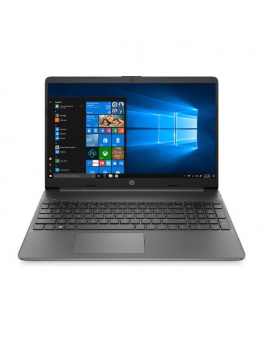 Rigenerato Notebook HP 15s-eq2050nl Ryzen 3-5300U 2.6GHz 8GB 256GB SSD 15.6 Full-HD Windows 11 Home