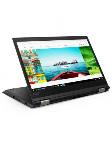 Rigenerato Notebook Lenovo ThinkPad X380 Yoga Ibrido (2 in 1) Core i5-8350U 8GB 512GB SSD 13.3 Windows 10 Pro [Grade B]