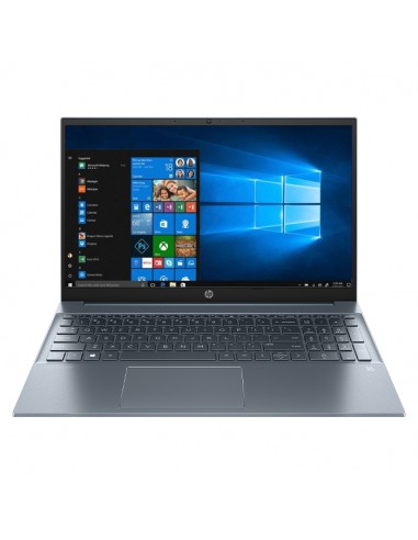 Rigenerato Notebook HP Pavilion 15-eg0057nl Intel Core i7-1165G7 2.8GHz 16GB 1TB SSD 15.6 Full-HD LED Windows 11 Home