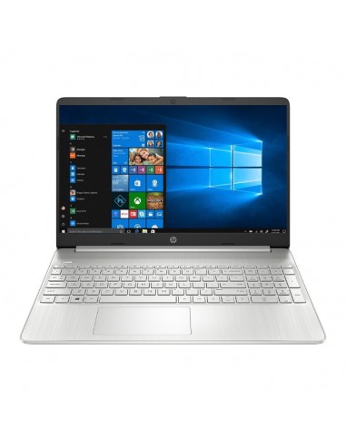 Rigenerato Notebook HP 15s-fq0060nl Intel Celeron N4020 4GB 128GB SSD 15.6" HD Windows 10 Home