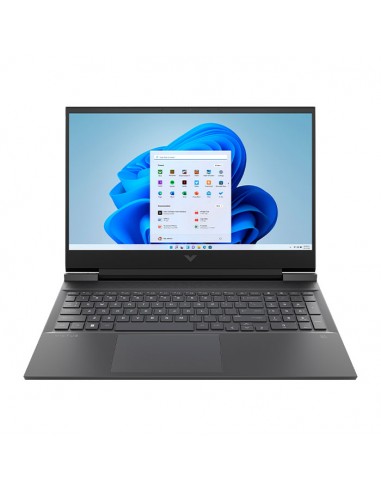 Rigenerato Notebook HP Victus Gaming 16-d0004nl i7-11800H 16GB 512GB SSD 16.1" GeForce RTX 3050Ti 4GB Win 11 Home
