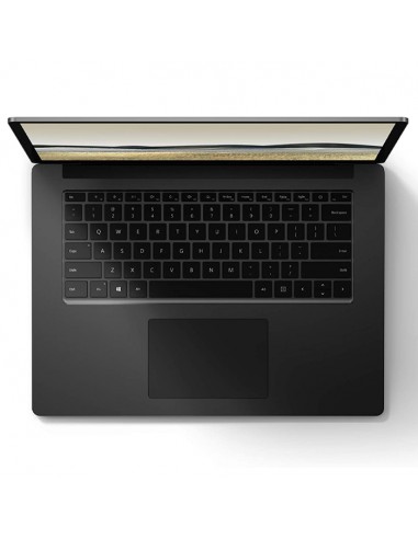 Rigenerato Notebook Microsoft Surface Laptop 3 (1873) AMD Ryzen 5 2.1GHz 16GB 256GB SSD 15" Win 10 Home Nero [Nuovo]