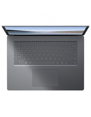 Rigenerato Notebook Microsoft Surface Laptop 3 (1872) Core i5-1035G7 8GB 256GB SSD 15" Windows 10 Pro Platinum [Nuovo]