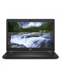 Rigenerato Notebook Dell Latitude 5490 Core i5-7300U 2.6GHz 8GB 256GB SSD 14" FHD Windows 10 Pro [Grade B]