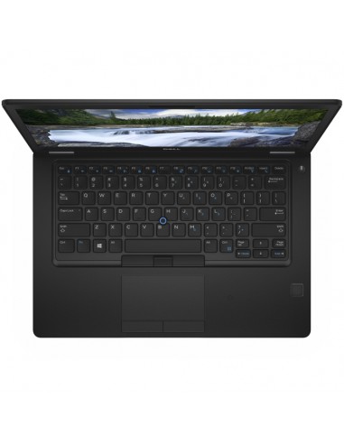 Rigenerato Notebook Dell Latitude 5495 Ryzen 5-2500U 2.0GHz 8GB 256GB SSD 14" Full-HD Windows 10 Professional [Grade B]