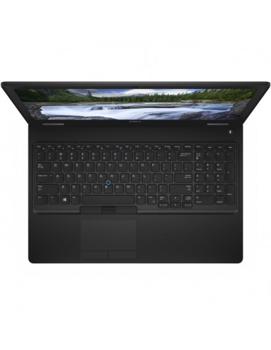 Rigenerato Notebook Dell Latitude 5590 Core i5-8350U 1.7GHz 16GB 512GB SSD 15.6" Full-HD Windows 10 Pro [Grade B]