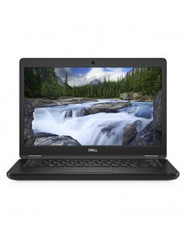 Rigenerato Notebook Dell Latitude 5490 Core i5-8250U 1.6GHz 8GB 256GB SSD 14" FHD Windows 11 Professional