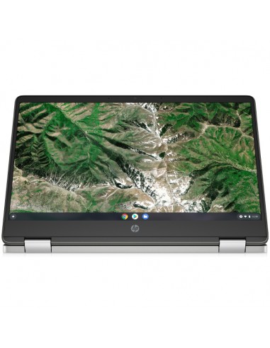 Rigenerato Notebook HP Chromebook 14a-ca0001nl Intel Celeron N4020 1.1GHz 4GB 64GB SSD 14" Full-HD LED TS ChromeOS