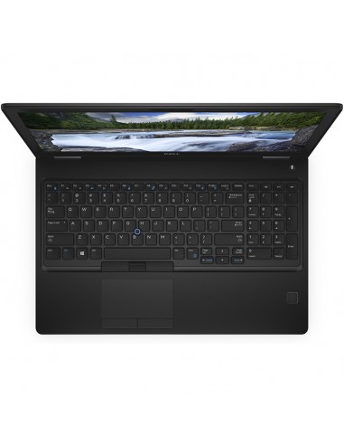 Rigenerato Mobile Workstation Dell Precision 3530 Core i7-8850H 16GB 512GB 15.6" Nvidia Quadro P600 4GB Windows 10 Pro