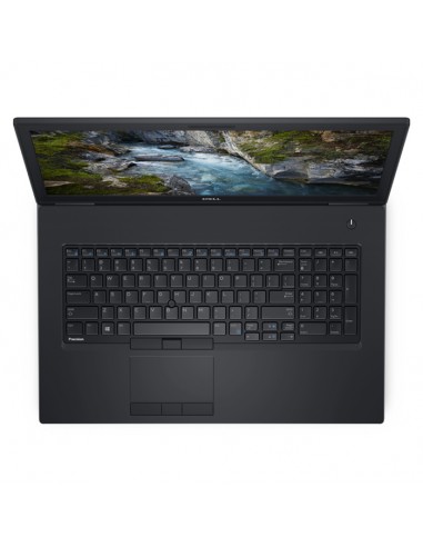 Rigenerato Mobile Workstation Dell Precision 7730 Core i7-8850H 32GB 512GB 17.3" Quadro P3200 6GB Win 10 Pro [Grade B]