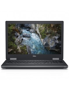 Rigenerato Mobile Workstation Dell Precision 7530 Core i7-8850H 16GB 512GB 15.6" Nvidia Quadro P2000 5GB Windows 10 Pro