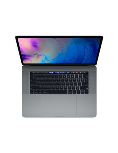 Rigenerato Apple MacBook Pro 15 TouchBar Inizio 2019 i7-9750H 32GB 512GB SSD 15.4" Retina MV902LL/A SpaceGray