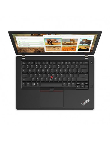 Rigenerato Notebook Lenovo ThinkPad T480 Core i5-8350U 1.7GHz 8GB 256GB SSD 14" Windows 10 Professional Lenovo - 1