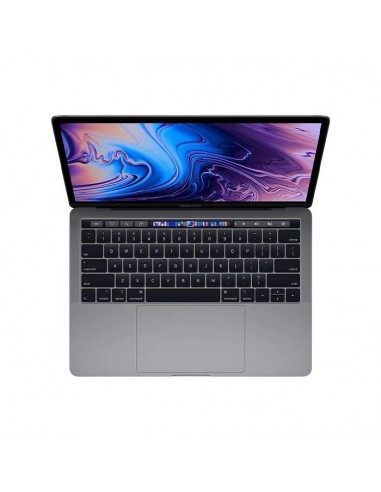 Rigenerato Apple MacBook Pro 13 TouchBar Met+á 2018 i5-8259U 8GB 256GB SSD 13.3" Retina MR9Q2LL/A SpaceGray [Grade B]