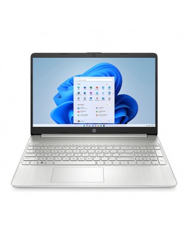 Rigenerato Notebook HP 15s-eq3005nl Ryzen 5-5625U 2.3GHz 8GB 512GB SSD 15.6" Full-HD LED Windows 11 Home