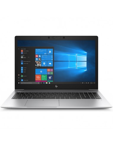 Rigenerato Notebook HP Elitebook 850 G6 Core i5-8365U 1.6GHz 16GB 512GB SSD 15.6" Touchscreen Windows 11 Professional