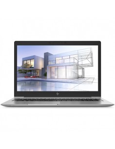 Rigenerato Mobile Workstation HP ZBOOK 15U G5 i7-8650U 16GB 1TB SSD 15.6" Radeon Pro WX3100 4GB Windows 11 Pro [Grade B]