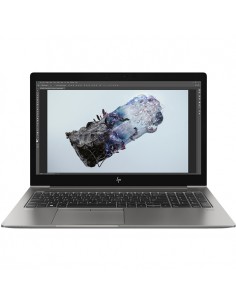 Rigenerato Mobile Workstation HP ZBOOK 15U G6 i7-8665U 16GB 512GB SSD 15.6" UHD Graphics 620 Windows 11 Professional