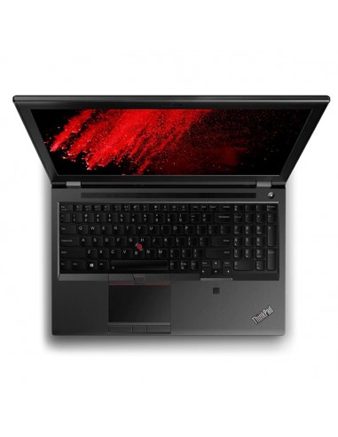 Rigenerato Mobile Workstation Lenovo ThinkPad P52 Core i7-8850H 16GB 512GB SSD 15.6" NVIDIA Quadro P1000 4GB Win 11 Pro