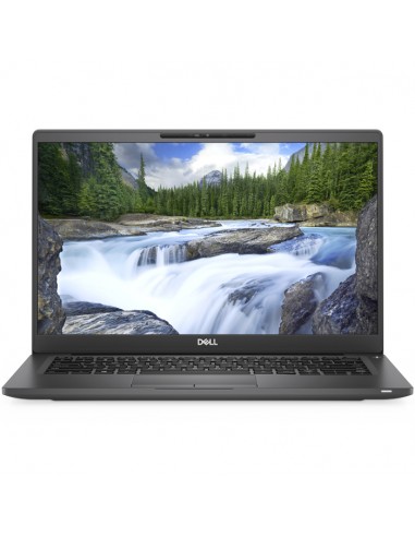 Rigenerato Notebook Dell Latitude 7400 Core i7-8665U 1.9GHz 16GB 256GB 14" Windows 11 Professional [Grade B]