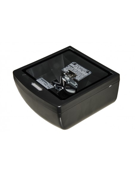 Lettore Barcode Omnidirezionale Usb Con Supporto Display Vetro Temperato Link - 1