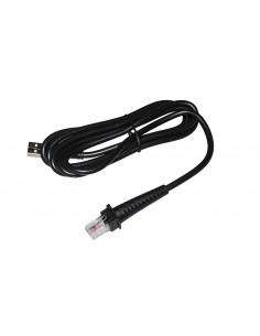 Lettore Codice A Barre Laser Con Cavo Usb Link - 1 2