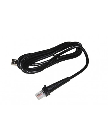 Lettore Codice A Barre Laser Con Cavo Usb Link - 2