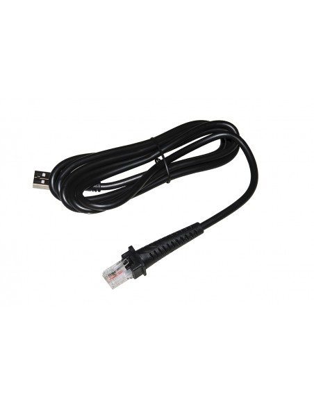 Lettore Codice A Barre Laser Con Cavo Usb Link - 2