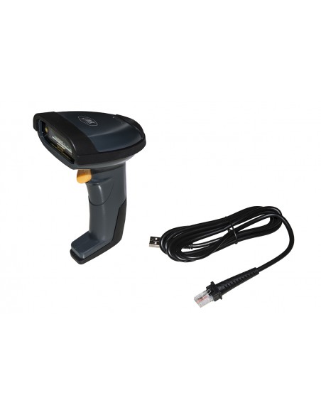 Lettore Codice A Barre Laser Con Cavo Usb Link - 4