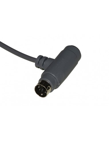 Lettore Codice A Barre Laser Con Cavo Seriale 9 Poli Rs-232 Link - 6